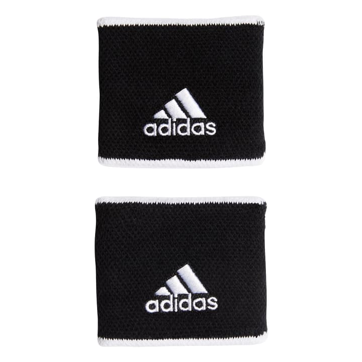 Image of Adidas Tennis Wristband Small Wristband schwarz