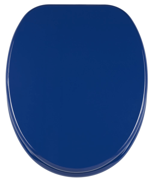Image of diaqua WC-Sitz Bilbao Slow Down marineblau