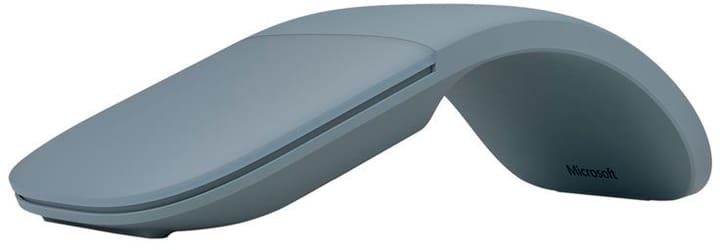 Microsoft Surface ArcMouse Bluetooth ice blue Souris wireless Surface ArcMouse Bluetooth ice blue Souris wireless Microsoft 785300149589 Photo no. 1