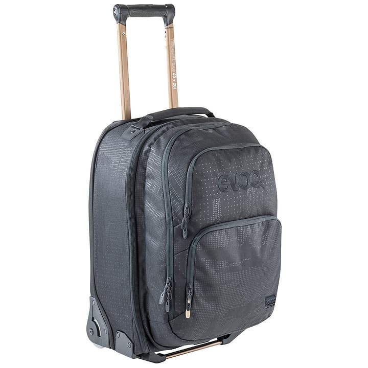Image of Evoc Terminal Bag 40+20L Rollkoffer schwarz