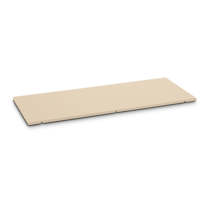 Edition Interio SEVEN Ripiano 90cm SEVEN Ripiano 90cm Edition Interio 362019749903 Dimensioni L: 60.0 cm x P: 1.4 cm x A: 35.5 cm Colore Marrone N. figura 1