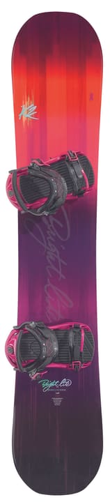 K2 K2 BRIGHTLITE INKL. CASETTE PINK M K2 BRIGHTLITE INKL. CASETTE PINK M K2 49453110000013 Bild Nr. 1