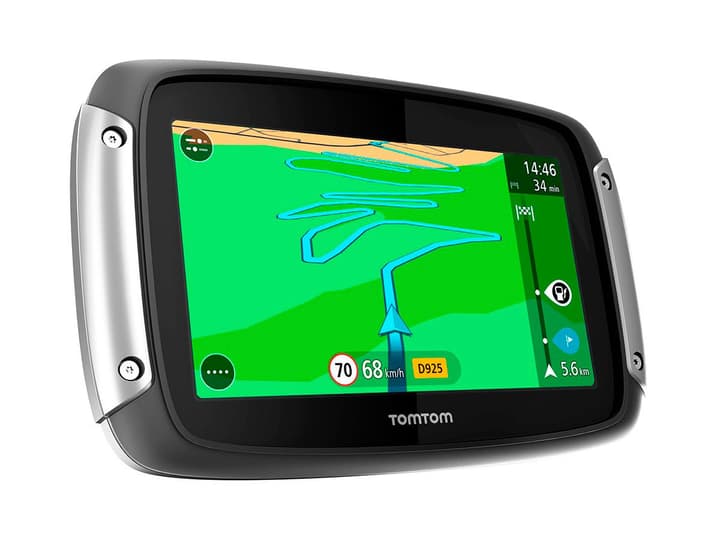 TOMTOM RIDER 400 Navigatore RIDER 400 Navigatore TOMTOM 785300127276 N. figura 1