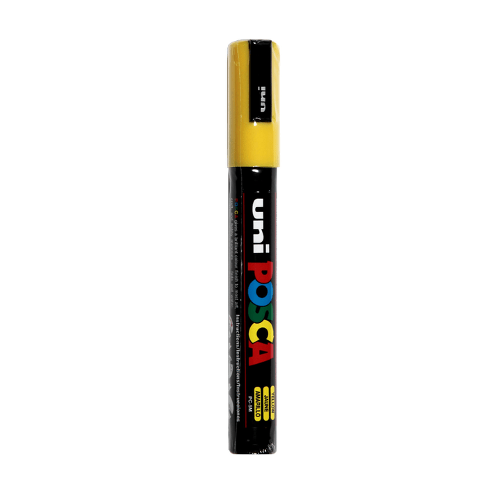 Pebeo Posca 1.8 2.5mm Posca 1.8 2.5mm Pebeo 663711900000 Colore Giallo N. figura 1
