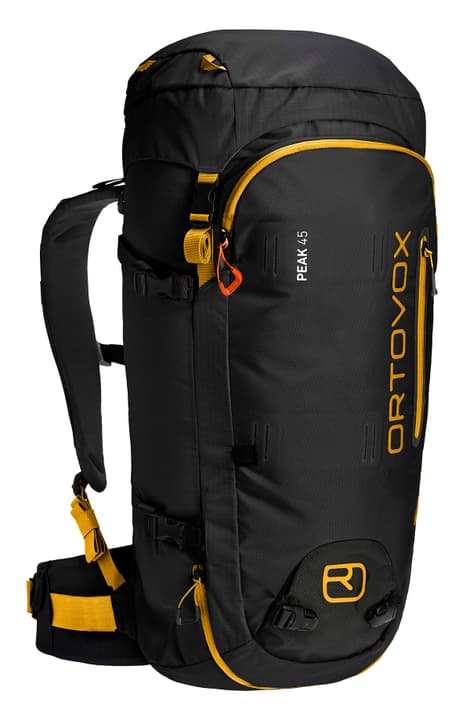 Image of Ortovox Peak 45 Alpinrucksack schwarz