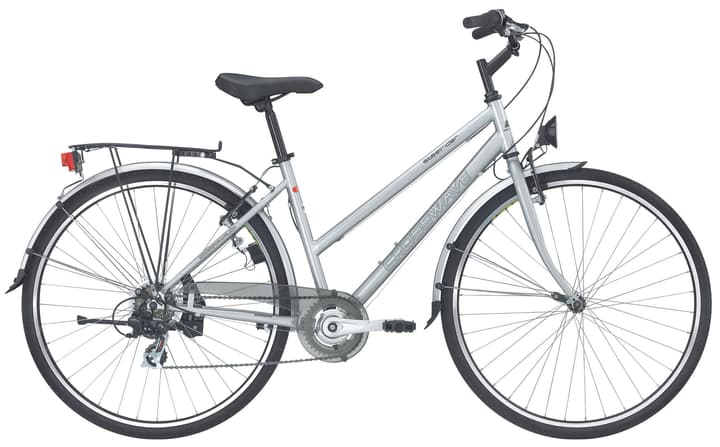 Crosswave Steelrider Lady 28" Citybike Steelrider Lady 28" Citybike Crosswave 49014420509309 Bild Nr. 1