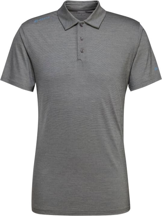 Image of Radys R5 Light Merino Polo Poloshirt dunkelblau