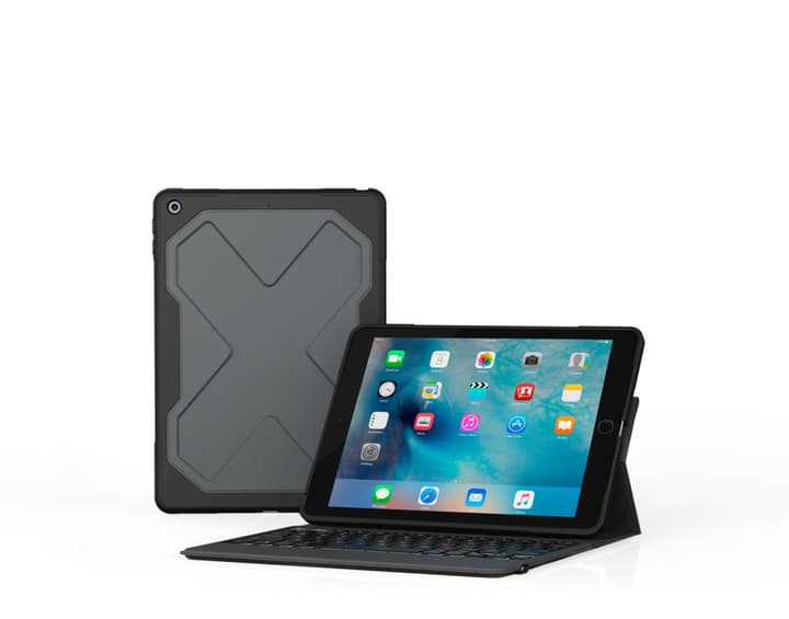 Zagg Rugged Messenger Book Keyboard Cover Rugged Messenger Book Keyboard Cover Rugged Messenger Book Keyboard Cover Rugged Messenger Book Keyboard Cover Zagg 798227500000 Photo no. 1