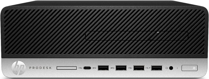 HP ProDesk 600 G3 SFF Desktop Desktop ProDesk 600 G3 SFF Desktop Desktop HP 785300129803 Bild Nr. 1