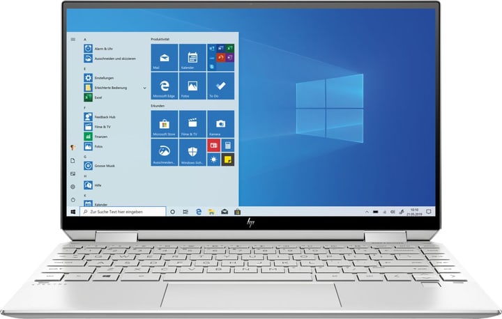 HP Spectre x360 13-aw0500nz Convertible Spectre x360 13-aw0500nz Convertible HP 798720500000 Photo no. 1