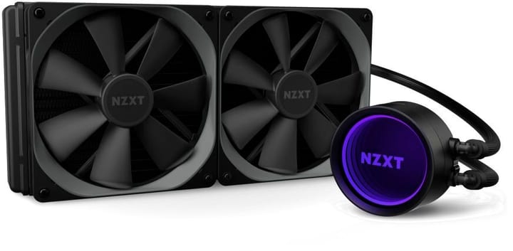 NZXT Kraken X63 Refroidissement à eau Kraken X63 Refroidissement à eau NZXT 785300151993 Photo no. 1