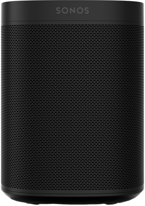 Sonos One (Gen.2) - Noir Haut-parleur Multiroom One (Gen.2) - Noir Haut-parleur Multiroom Sonos 770535500000 Photo no. 1