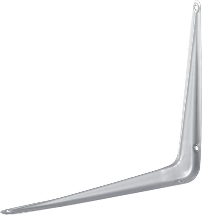 Mensola Latta Mensola Latta 606057900000 Colore Grigio Taglio 200 x 250 mm N. figura 1