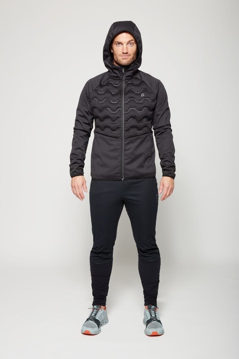 Image of Perform Steppjacke Maamaki Laufjacke schwarz bei Migros SportXX