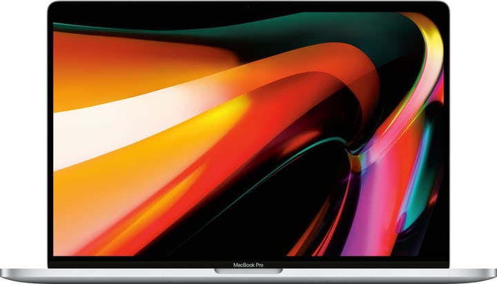 Apple CTO MacBook Pro 16 TouchBar 2.4GHz i9 32GB 512GB SSD 5300M silver CTO MacBook Pro 16 TouchBar 2.4GHz i9 32GB 512GB SSD 5300M silver Apple 798715800000 Bild Nr. 1