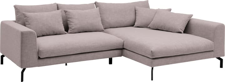 KRÄMER Divano ad angolo KRÄMER Divano ad angolo 405756200000 Colore Grigio scuro Dimensioni L: 280.0 cm x P: 171.0 cm x A: 80.0 cm N. figura 1