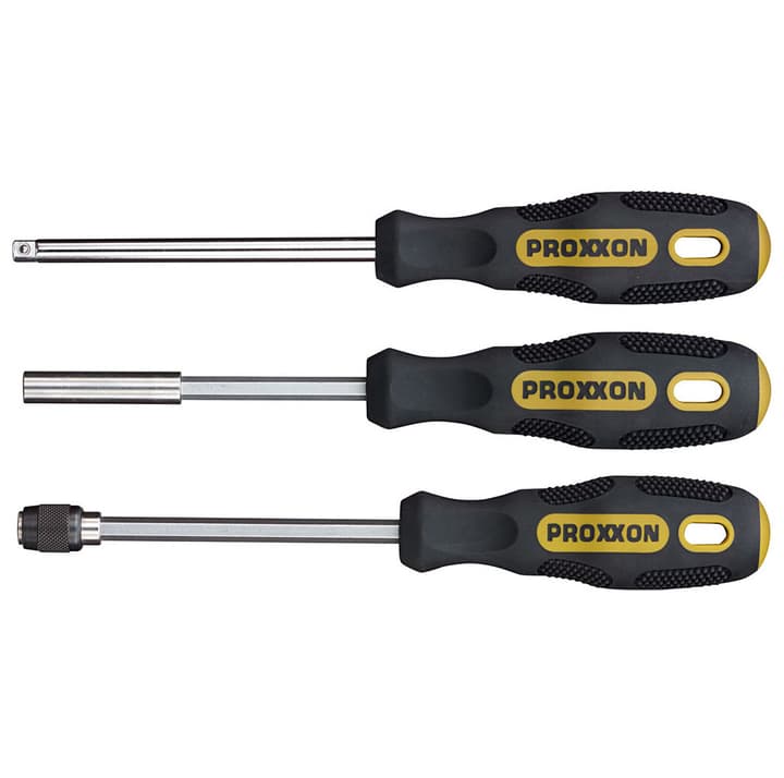 Image of Proxxon Schraubendreher mit 1/4'- Innensechskant und Magnet-Bit-Aufnahme 100 mm Schraubenzieher bei Do it + Garden von Migros