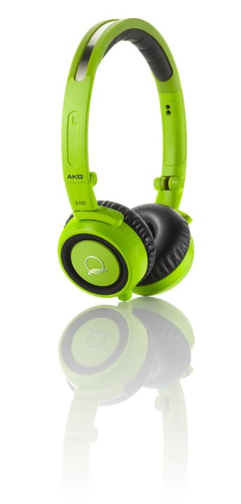Akg Q460 Bügelkopfhörer Kopfhörer Q460 Bügelkopfhörer Kopfhörer Akg 77274840000013 Bild Nr. 1