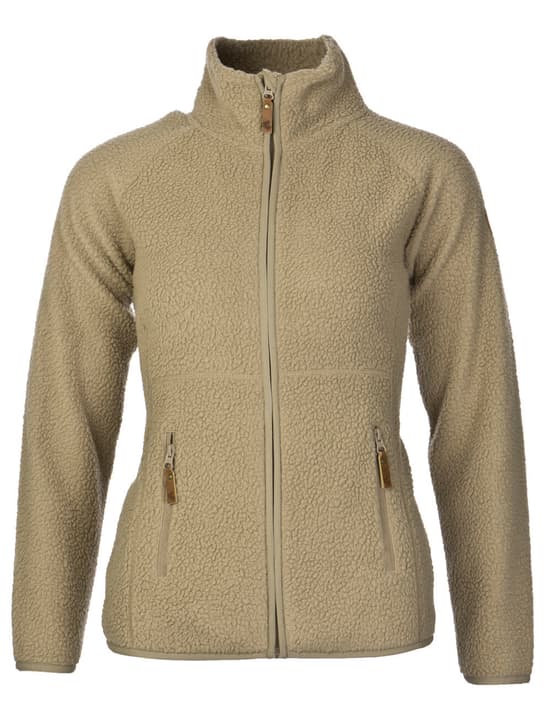 Image of Rukka Beth Fleecejacke beige