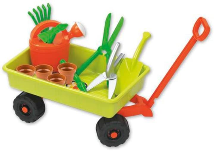 Androni Chariot Avec Jardinset Androni Chariot Avec Jardinset 745738200000 Photo no. 1