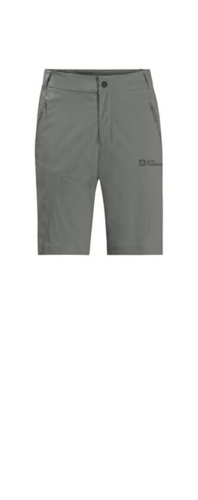Image of Jack Wolfskin Glastal Trekkingshorts schlamm
