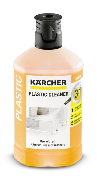 Image of Kärcher Kunststoffreiniger 3-in-1 RM 613 Reinigungsmittel bei Do it + Garden von Migros