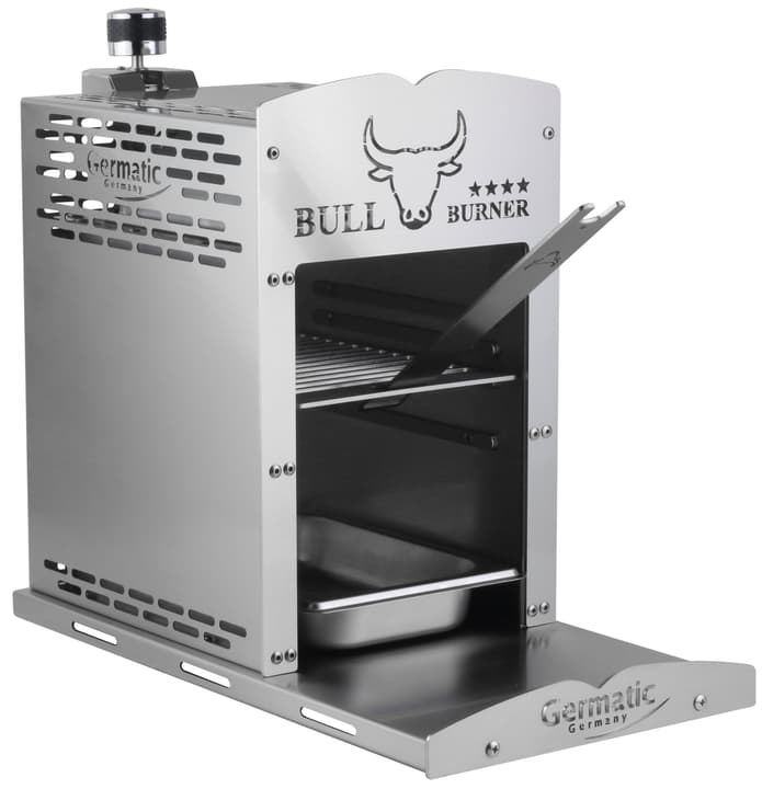 GG Bull Burner Germatic 800 Grad GG Bull Burner Germatic 800 Grad 75356150000019 Bild Nr. 1