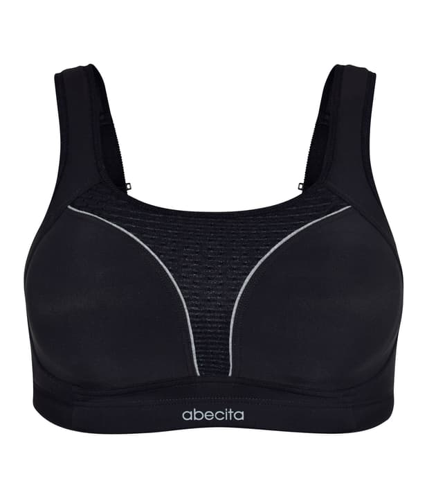 Image of Abecita W Dynamic Sports Bra Sport-BH schwarz