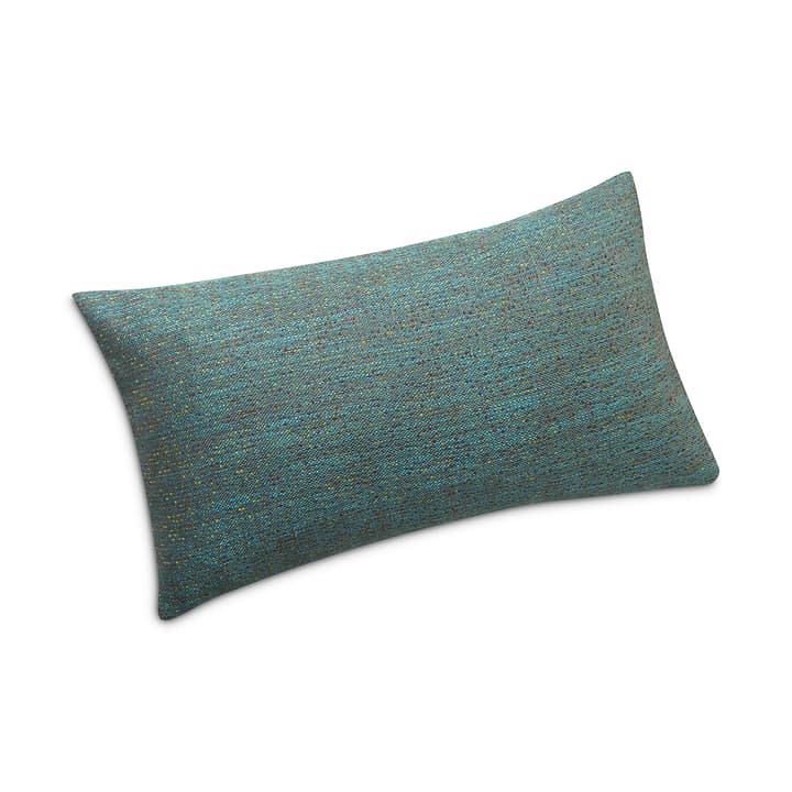 NISSA Coussin décoratif NISSA Coussin décoratif 378156000000 Couleur Turquoise Dimensions L: 30.0 cm x P: 50.0 cm Photo no. 1