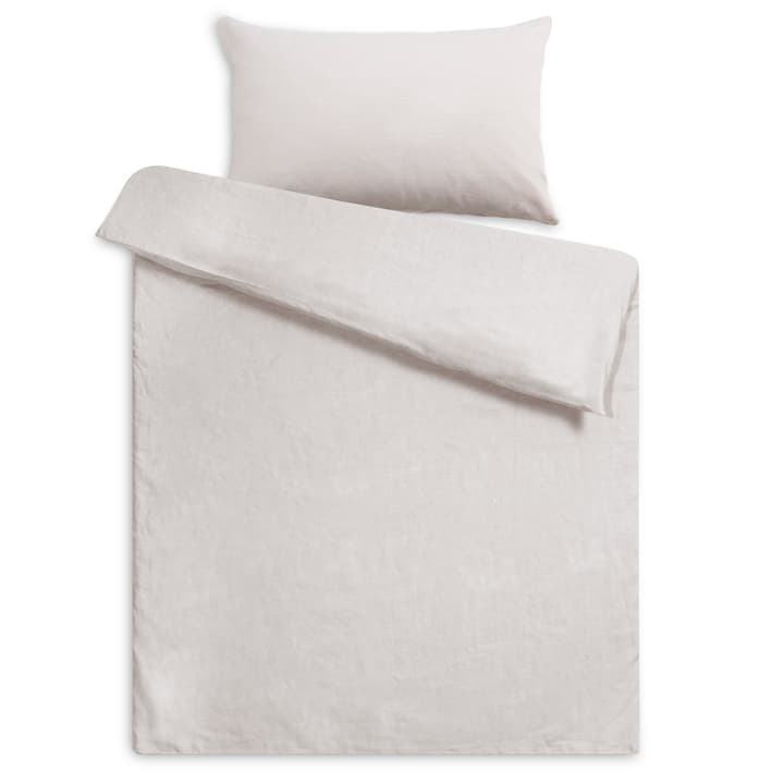 LINEN Federa per cuscino lino LINEN Federa per cuscino lino 376005535203 Colore Beige Dimensioni L: 100.0 cm x L: 65.0 cm N. figura 1