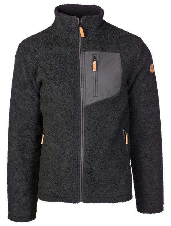 Image of Rukka Parker Fleecejacke schwarz