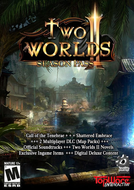 PC/Mac - Two Worlds II: Season Pass Download (ESD) PC/Mac - Two Worlds II: Season Pass Download (ESD) 785300133909 Bild Nr. 1
