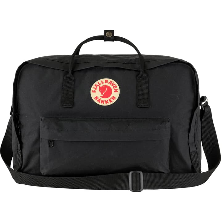 Image of Fjällräven Kånken Weekender Daypack schwarz