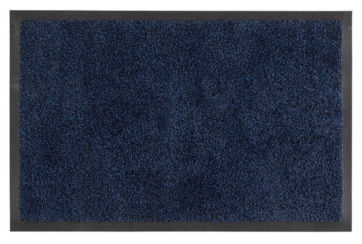 BEAT paillasson BEAT paillasson 412830300043 Couleur bleu Dimensions L: 90.0 cm x P: 140.0 cm Photo no. 1