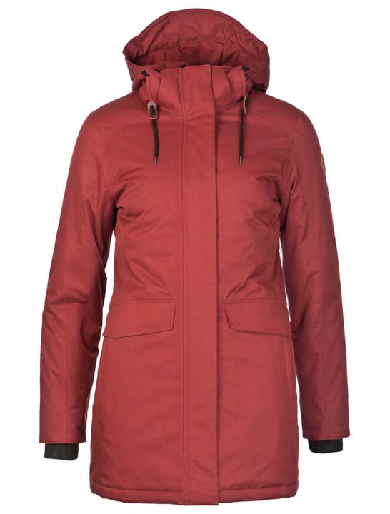 Image of Rukka Pepper Winterjacke dunkelrot