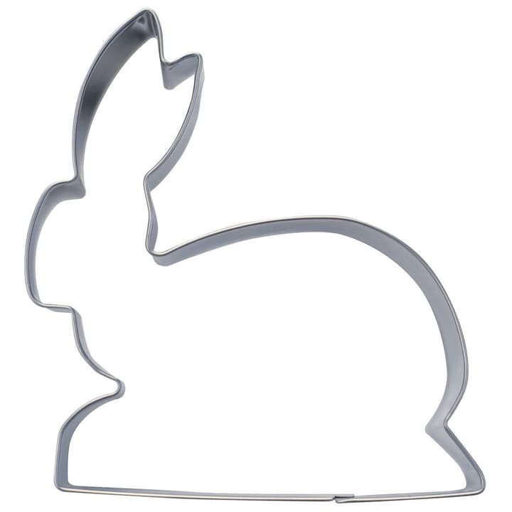 Städter Lapin allongé 6 cm Emporte-Pièce