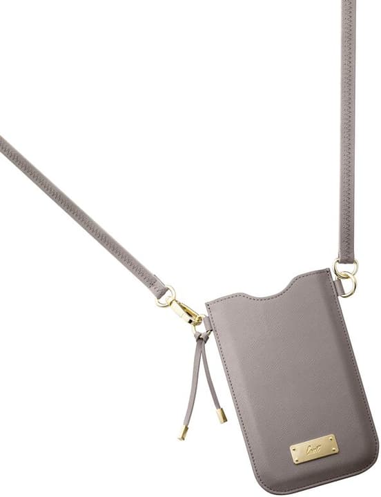 Laut Necklace Sleeve Medium for Universal prestige taupe Coque Necklace Sleeve Medium for Universal prestige taupe Coque Laut 798659000000 Photo no. 1