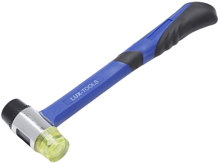 Image of Lux Kombi-Ausbeulhammer Classic Gummihammer bei Do it + Garden von Migros