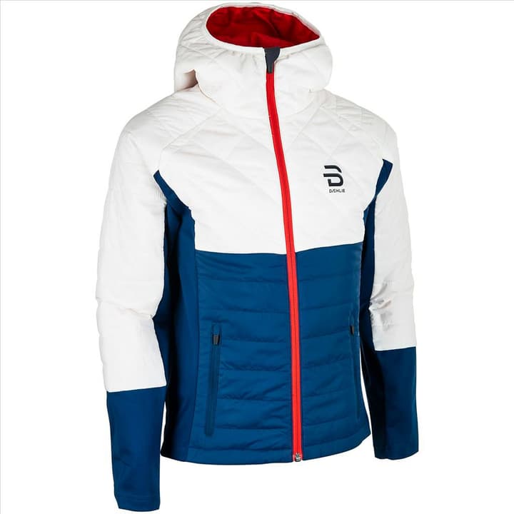 Image of Daehlie Jr Jacket Graphlite Jacke weiss