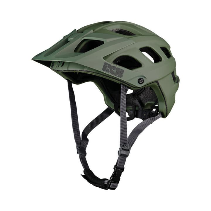 Image of iXS Trail EVO Mips Velohelm olive