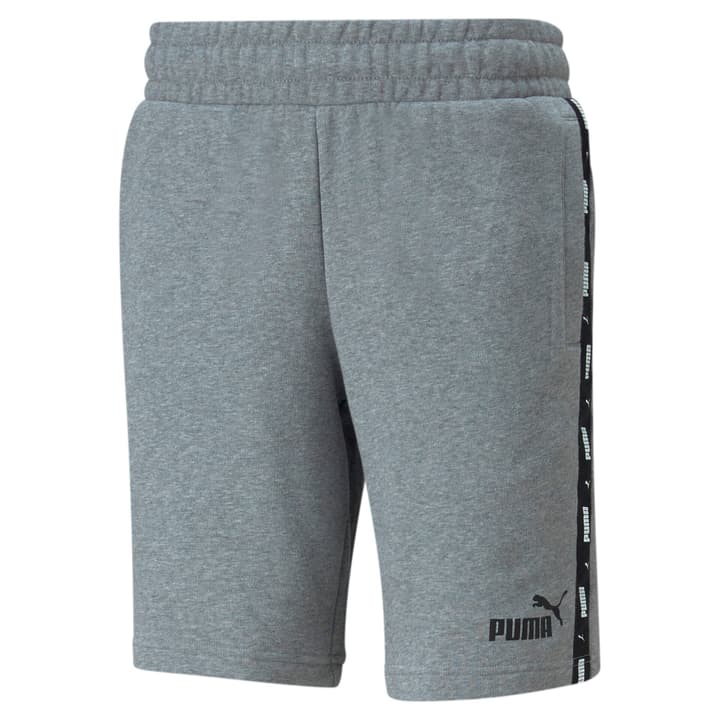 Image of Puma Ess+ Tape Shorts 9' TR Short grau bei Migros SportXX