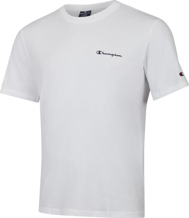 Image of Champion Crewneck Shirt SS Shirt weiss bei Migros SportXX