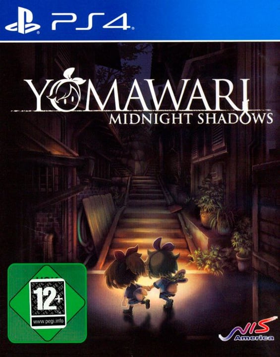 PS4 - Yomawari: Midnight Shadows PS4 - Yomawari: Midnight Shadows 785300122515 N. figura 1