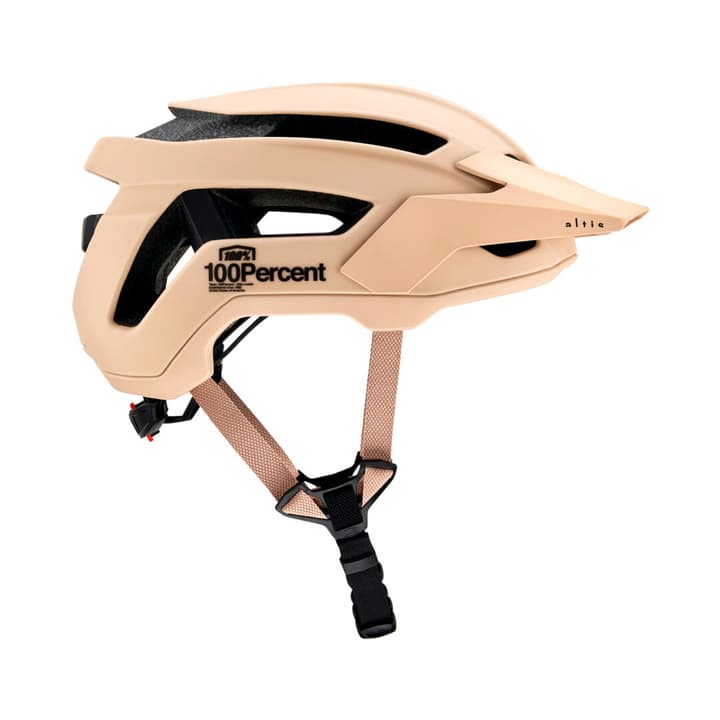 Image of 100% Altis Velohelm beige