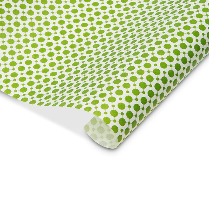 DOT papier de cadeau 70cm x 5m DOT papier de cadeau 70cm x 5m 386188300000 Couleur Vert clair Dimensions L: 500.0 cm x P: 70.0 cm Photo no. 1