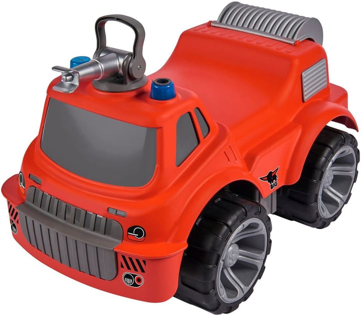 Big Power Worker Maxi Firetruck Big Power Worker Maxi Firetruck 743367000000 Bild Nr. 1