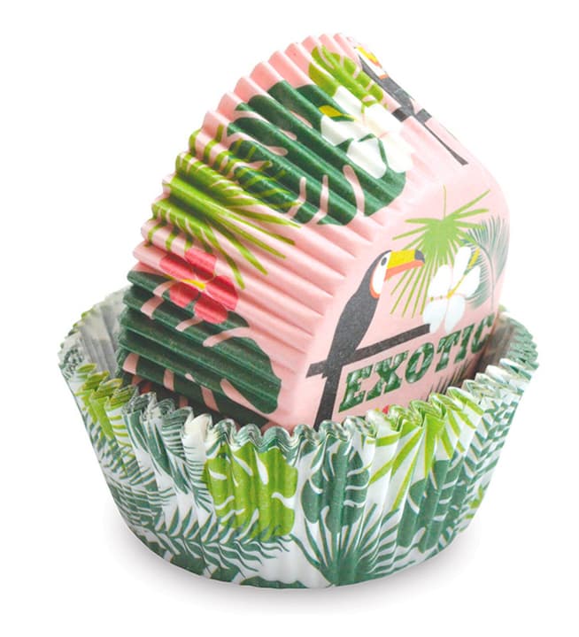 Image of ScrapCooking Tropical Einwegbackform