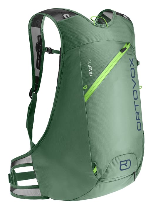 Image of Ortovox Trace 20 Winterrucksack lindgrün bei Migros SportXX