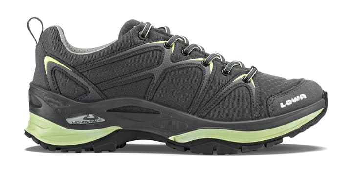 Lowa Innox GTX Lo Chaussures polyvalentes pour femme Innox GTX Lo Chaussures polyvalentes pour femme Lowa 461105542586 Couleur antracite Taille 42.5 Photo no. 1