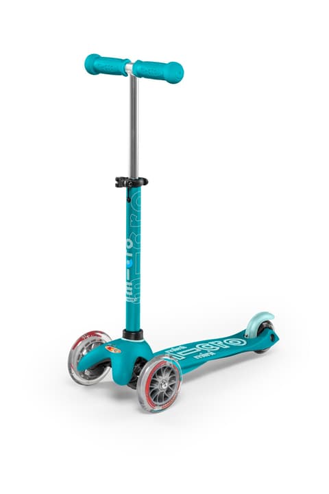 Image of Micro Mini 3in1 Deluxe Scooter azur